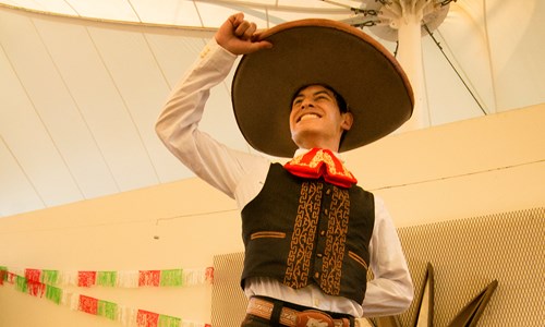 mariachi mexicano