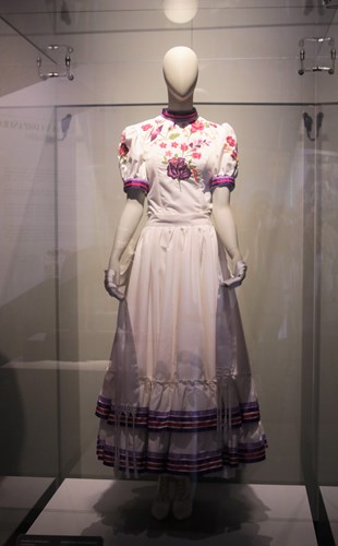 Conoce el traje de escaramuza de la Cultura Mexicana | Blog